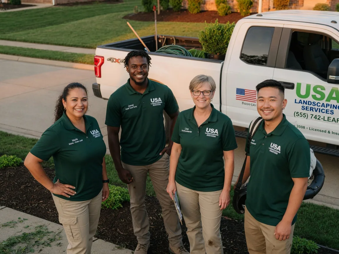 Lawn Care company in Keller, WA