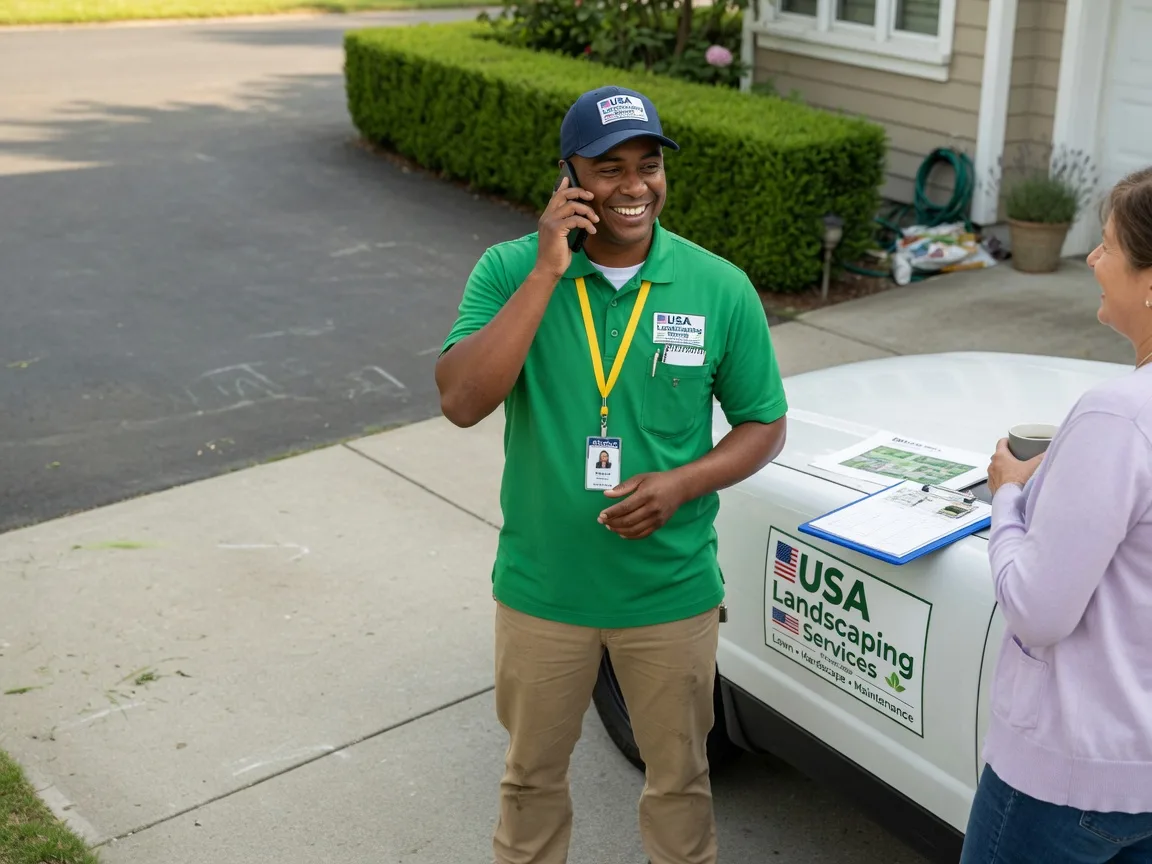 Lawn Care Keller, WA FAQs